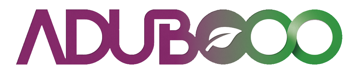 Logo da Empresa Adubooo