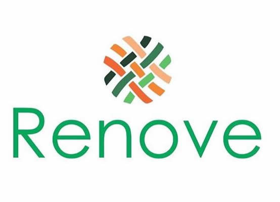 Logo da Empresa Renove