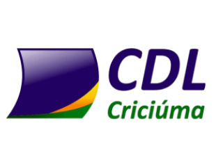 Logo da CDL Criciúma, Câmara de Dirigentes Logistas