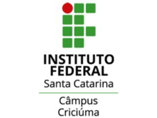 Logo do IFSC Campus Criciúma, Instituto Federal de Educação, Ciência e Técnologia de Santa Catarina