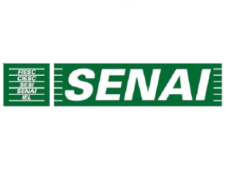 Logo do Senai, Serviço Nacional de Aprendizagem Industrial
