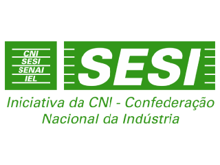 Logo do Sesi, Serviço Social da Indústria 